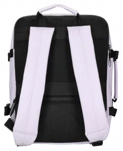 Batoh na notebook Enrico Benetti Bergen 56004 Lilac