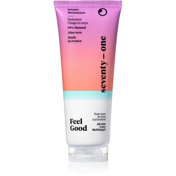 SeventyOne Feel Good Family hydratačný krém na tvár a telo 200 ml