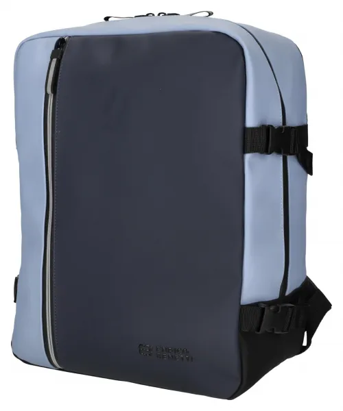 Batoh na notebook Enrico Benetti Bergen 56004 Navy-Jeans