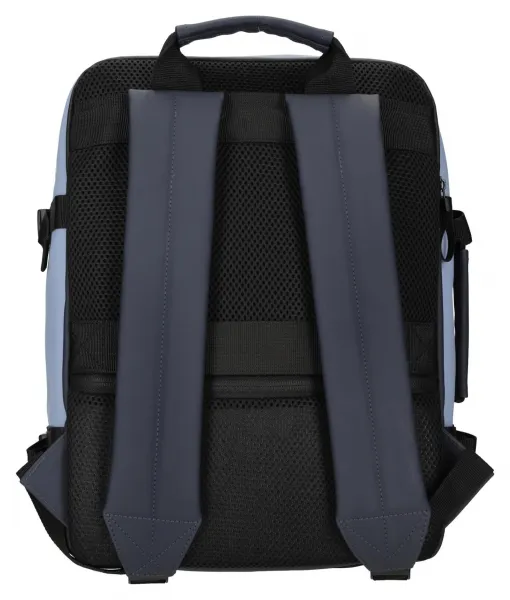 Batoh na notebook Enrico Benetti Bergen 56004 Navy-Jeans