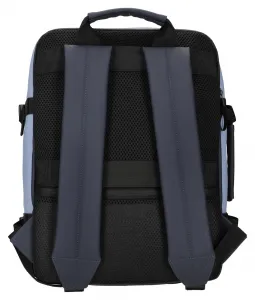 Batoh na notebook Enrico Benetti Bergen 56004 Navy-Jeans