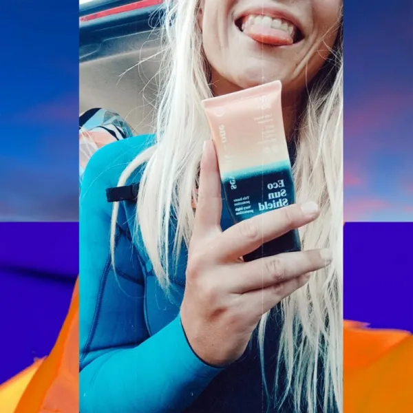 SeventyOne Eco Sun Sport SPF50+ opaľovací krém SPF 50+ 50 ml