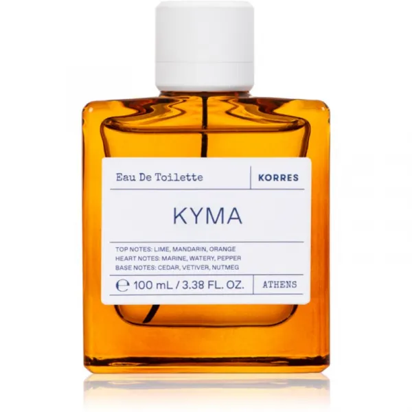 Korres Kyma toaletná voda unisex 100 ml