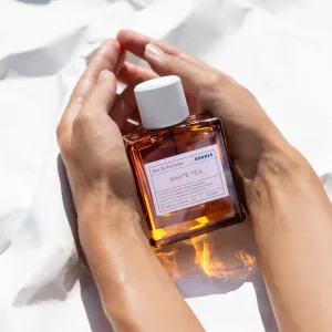 Korres White Tea toaletná voda pre ženy 100 ml