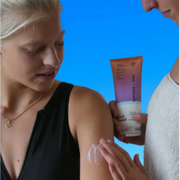 SeventyOne Feel Good Family hydratačný krém na tvár a telo 200 ml