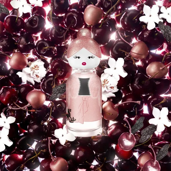 Benetton Sisterland Blush Cherry parfumovaná voda pre ženy 80 ml