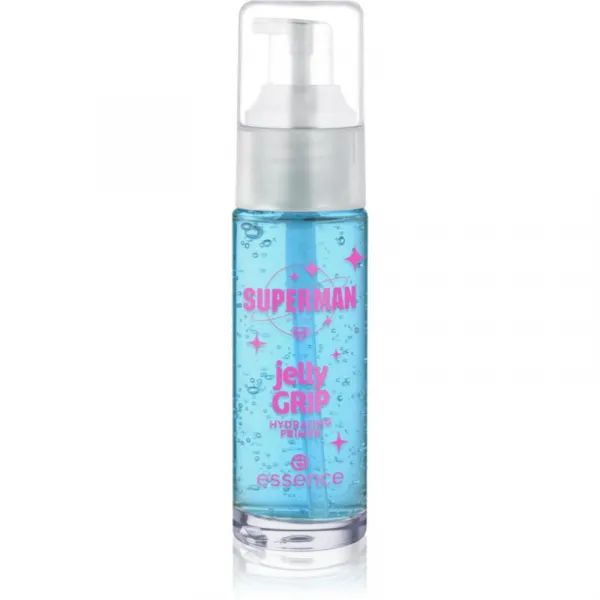 essence Superman hydratačná podkladová báza pod make-up 29 ml