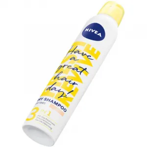 NIVEA Fresh Revive suchý šampón pre zväčšenie objemu Light Tones 200 ml