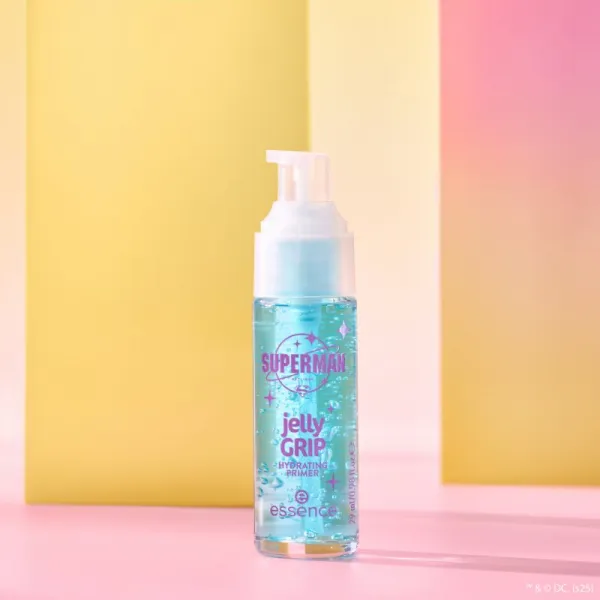 essence Superman hydratačná podkladová báza pod make-up 29 ml