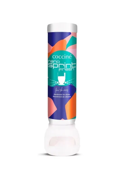 Coccine Kokcín deo čerstvý dezodorant na obuv
