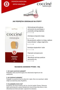Coccine Príslušenstvo