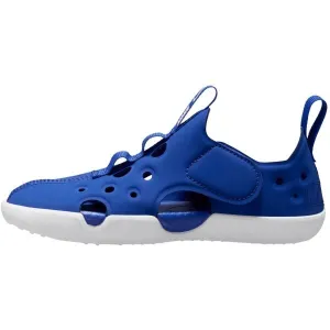 Nike SUNRAY PROTECT 4 Detské sandále, modrá, veľkosť 32