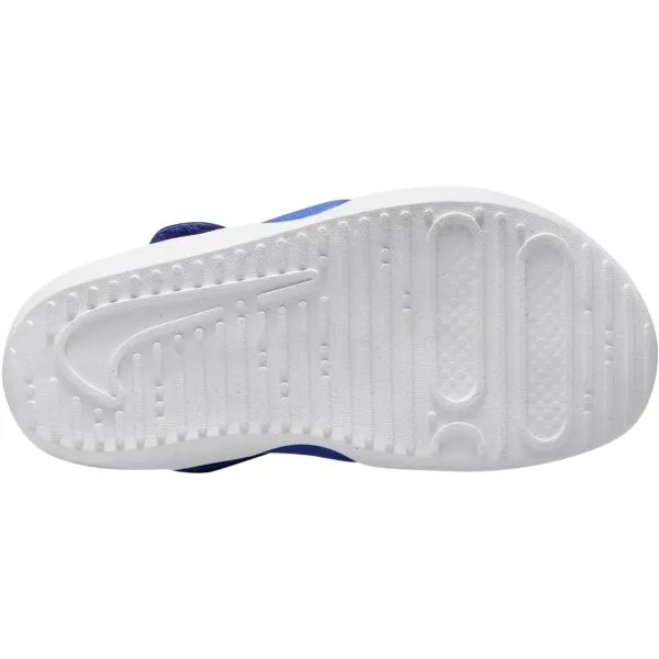 Nike SUNRAY PROTECT 4 Detské sandále, modrá, veľkosť 32