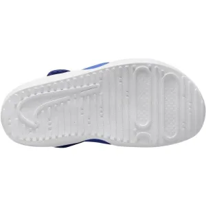 Nike SUNRAY PROTECT 4 Detské sandále, modrá, veľkosť 32