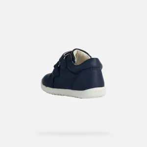 Boys first steps Geox Macchia Dark blue - Boys