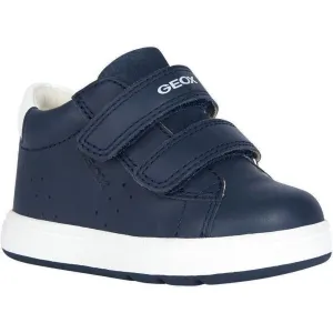 Boys first steps Geox Biglia Dark blue - Boys