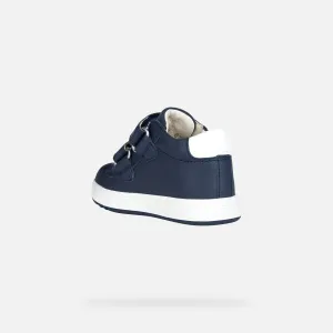 Boys first steps Geox Biglia Dark blue - Boys