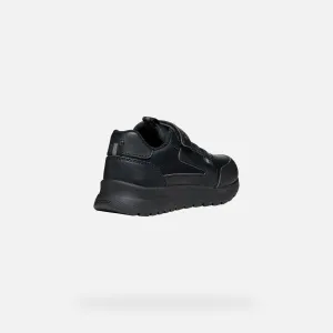 Black boys' sneakers Geox Briezee - Boys