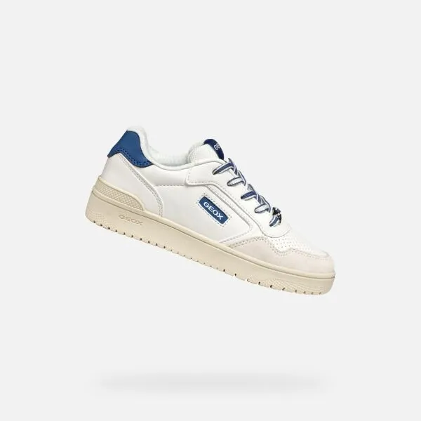 Blue boys' sneakers Geox Ciberdron - Boys
