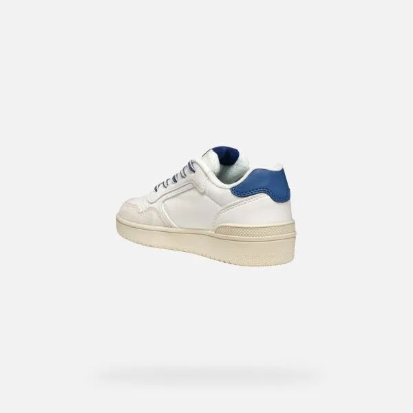 Blue boys' sneakers Geox Ciberdron - Boys