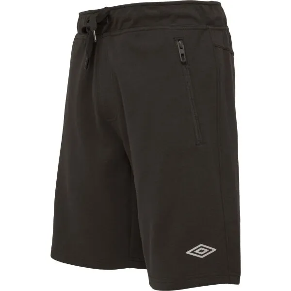 Umbro HAIG Pánske šortky, čierna, veľkosť