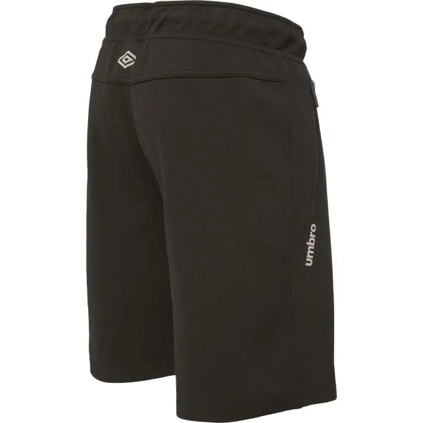 Umbro HAIG Pánske šortky, čierna, veľkosť