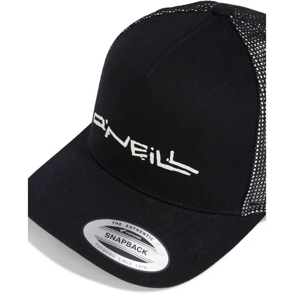 O'Neill TRUCKER Pánska šiltovka, čierna, veľkosť UNI
