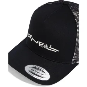 O'Neill TRUCKER Pánska šiltovka, čierna, veľkosť UNI