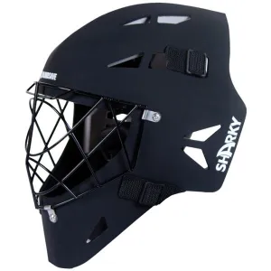 BLINDSAVE SHARKY Brankárska maska, čierna, veľkosť