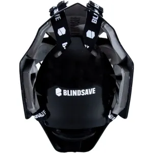 BLINDSAVE SHARKY Brankárska maska, čierna, veľkosť
