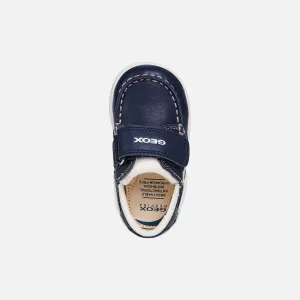 Black boys' sneakers Geox Ciberdron - Boys