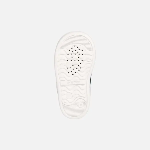 Black boys' sneakers Geox Ciberdron - Boys