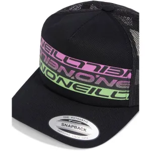 O'Neill FLOOD TRUCKER Detská šiltovka, čierna, veľkosť UNI