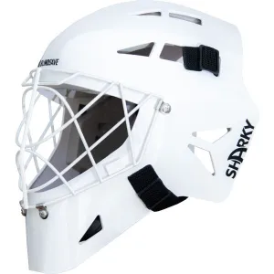 BLINDSAVE SHARKY Brankárska maska, biela, veľkosť