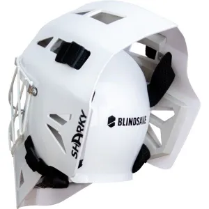BLINDSAVE SHARKY Brankárska maska, biela, veľkosť