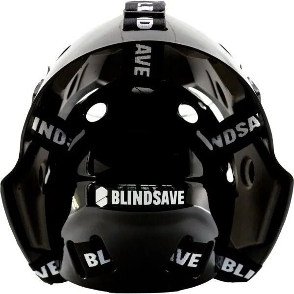BLINDSAVE ORIGINAL Brankárska maska, čierna, veľkosť