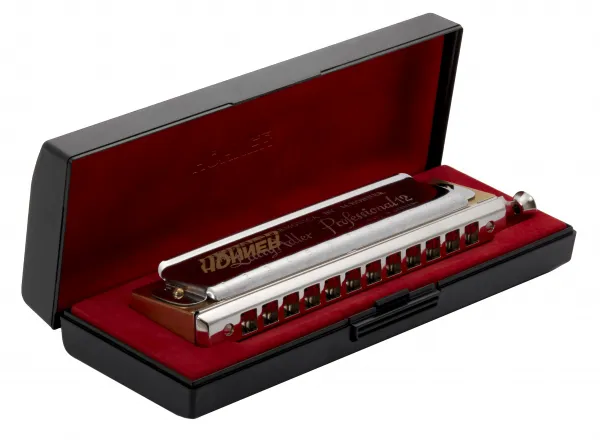 Hohner Larry Adler 48