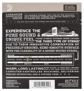 D'Addario ENR71-5