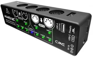 CME H4MIDI WC