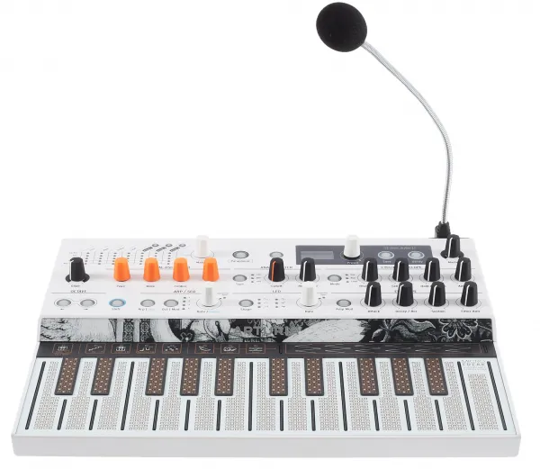 Arturia MicroFreak Vocoder