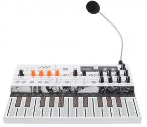Arturia MicroFreak Vocoder