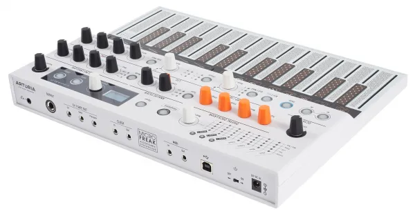 Arturia MicroFreak Vocoder