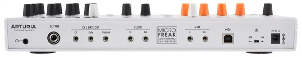 Arturia MicroFreak Vocoder
