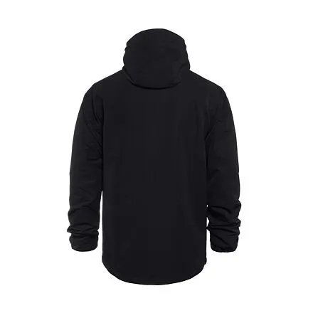 HORSEFEATHERS Bunda Clark - black BLACK velikost M