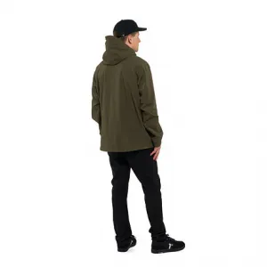HORSEFEATHERS Bunda Clark - grape leaf GREEN velikost M