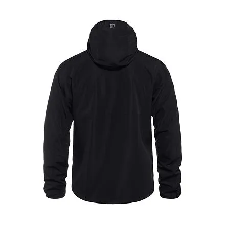 HORSEFEATHERS Bike bunda Hill - black BLACK velikost S