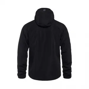 HORSEFEATHERS Bike bunda Hill - black BLACK velikost S