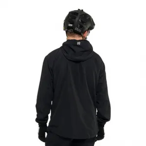 HORSEFEATHERS Bike bunda Hill - black BLACK velikost S