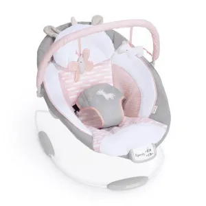 Lehátko vibrujúce s melódiou Flora the Unicorn™ 0m+ do 9 kg