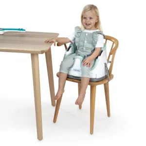 Podsedák na stoličku 2v1 Baby Base™ Mist 6m+ do 22kg